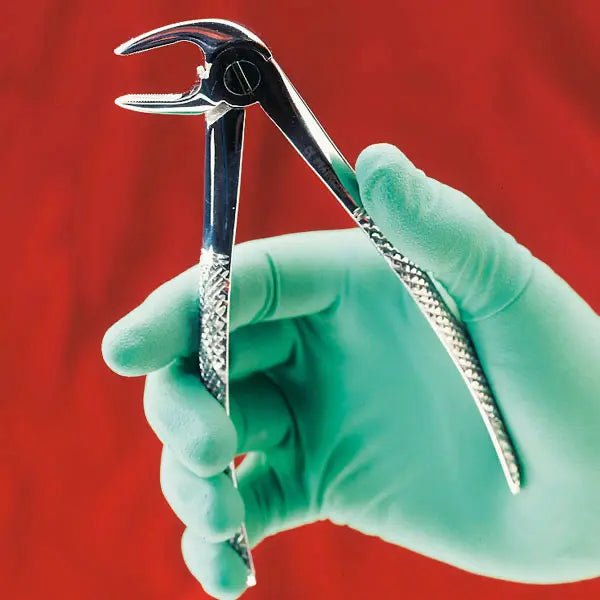 Zahnzange Figur 33 - Servoprax